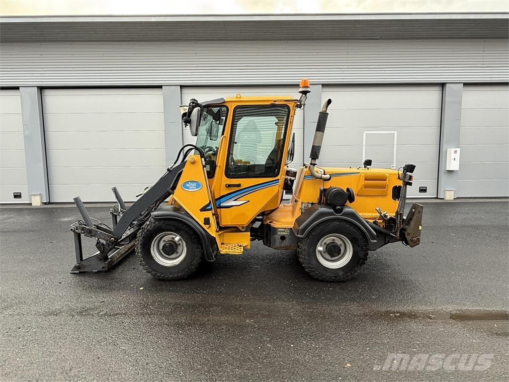 Wille 455B Utility machines
