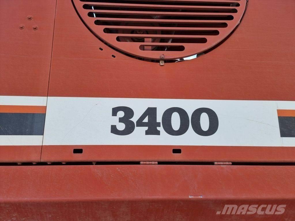 Laverda 3400 Combine harvesters