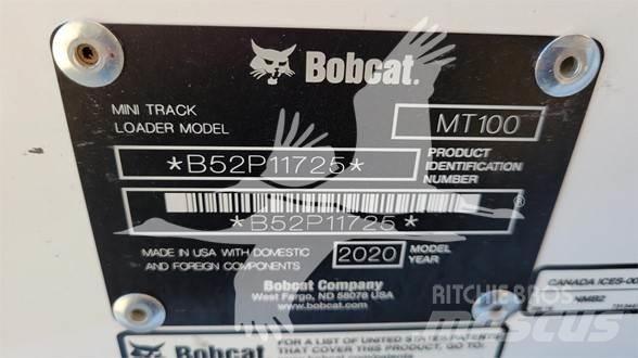 Bobcat MT100 Construction - Others