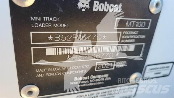 Bobcat MT100 Construction - Others