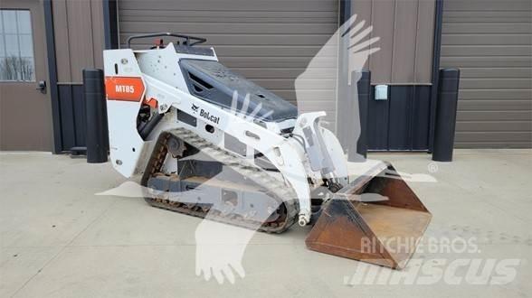Bobcat MT85 Construction - Others