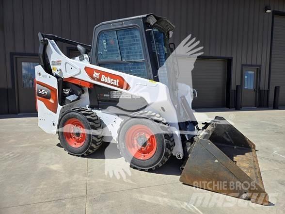 Bobcat S64 Skid steer loaders
