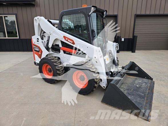 Bobcat S650 Skid steer loaders