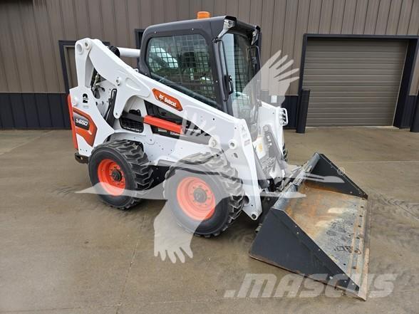 Bobcat S650 Skid steer loaders
