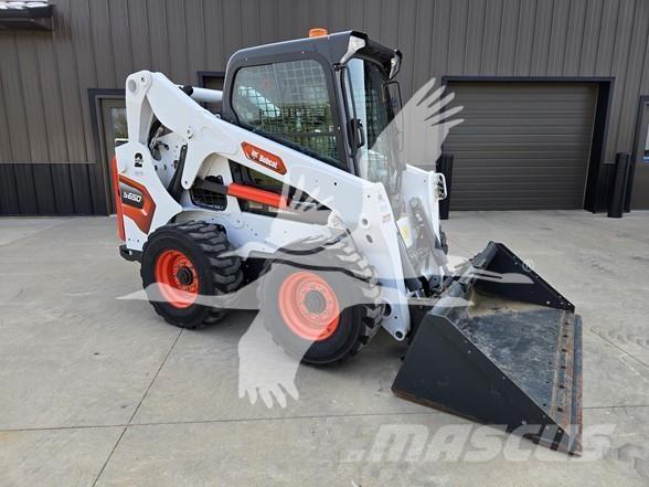 Bobcat S650 Skid steer loaders
