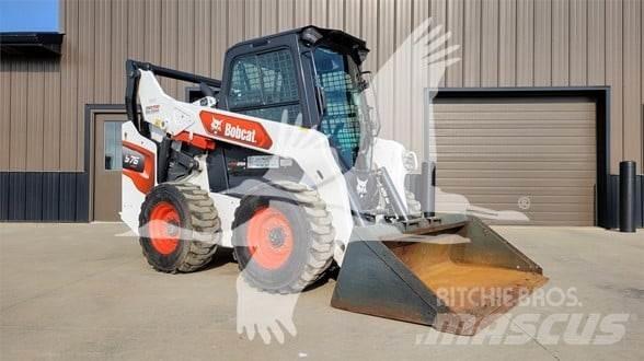 Bobcat S76 Skid steer loaders
