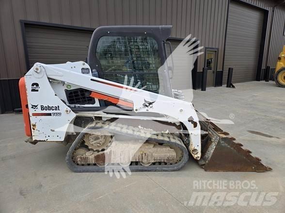 Bobcat T450 Skid steer loaders