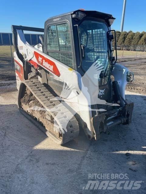 Bobcat T76 Skid steer loaders