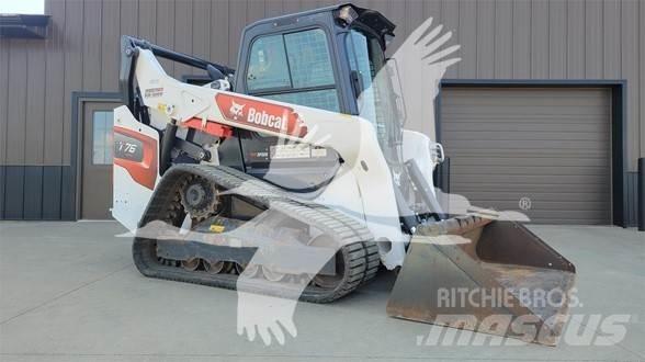 Bobcat T76 Skid steer loaders