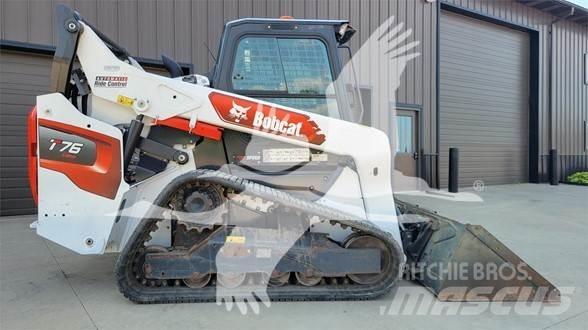 Bobcat T76 Skid steer loaders