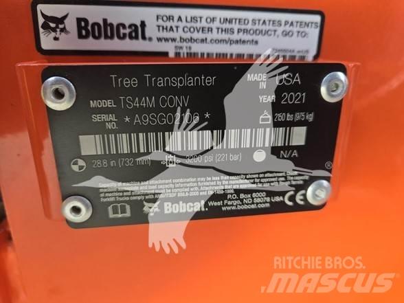 Bobcat TS44M Forestry - Others