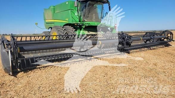MAC DON FD75 Combine harvester heads