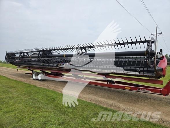 MAC DON FD75 Combine harvester heads