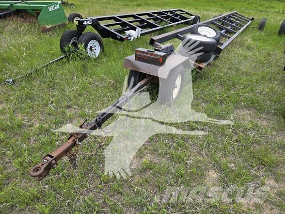 Maurer M36 Other trailers