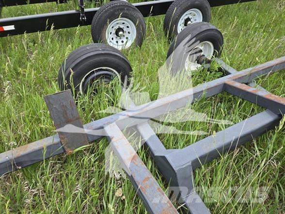 Maurer M36 Other trailers