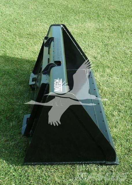 Notch CLP54 Buckets