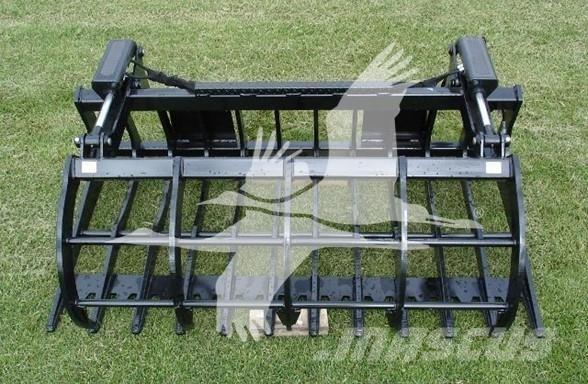 Notch CRBG6-72 Grapples