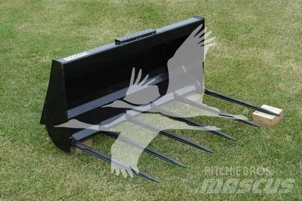 Notch CTF52 Buckets