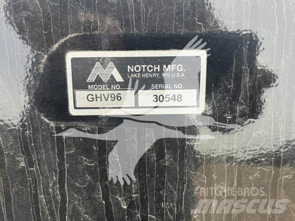 Notch HVG4K-96 Buckets