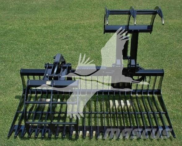 Notch RBDG3-96 Buckets