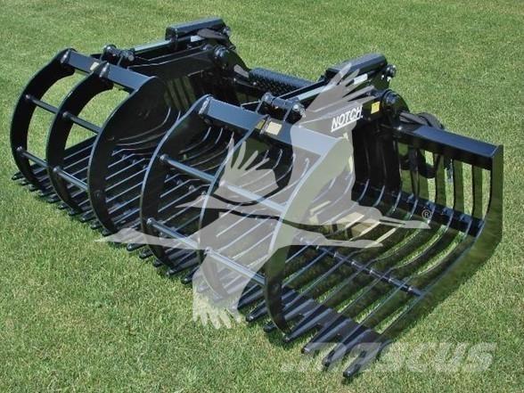 Notch RBDG3-96 Buckets
