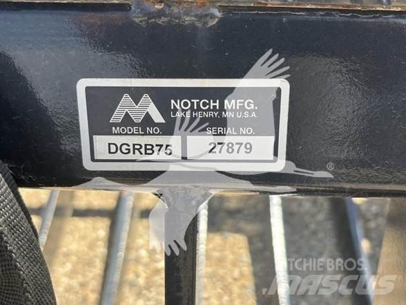 Notch RBDG4-75 Buckets