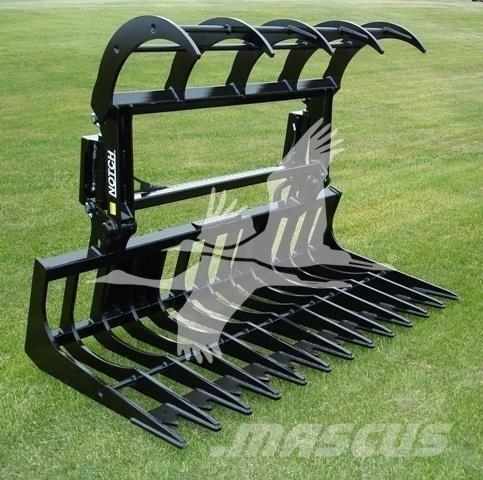 Notch RBG6-68 Buckets