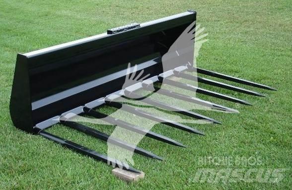 Notch TF39-100 Construction - Others