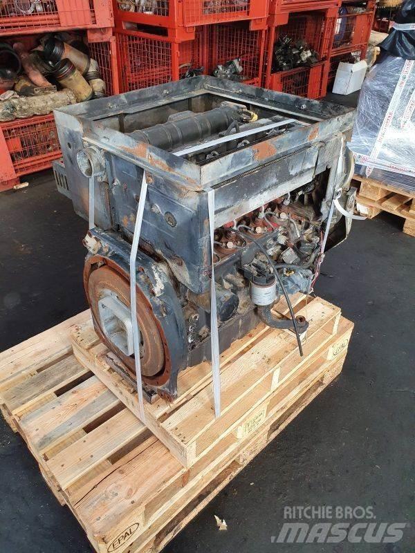 Deutz BF4L1011F Engines