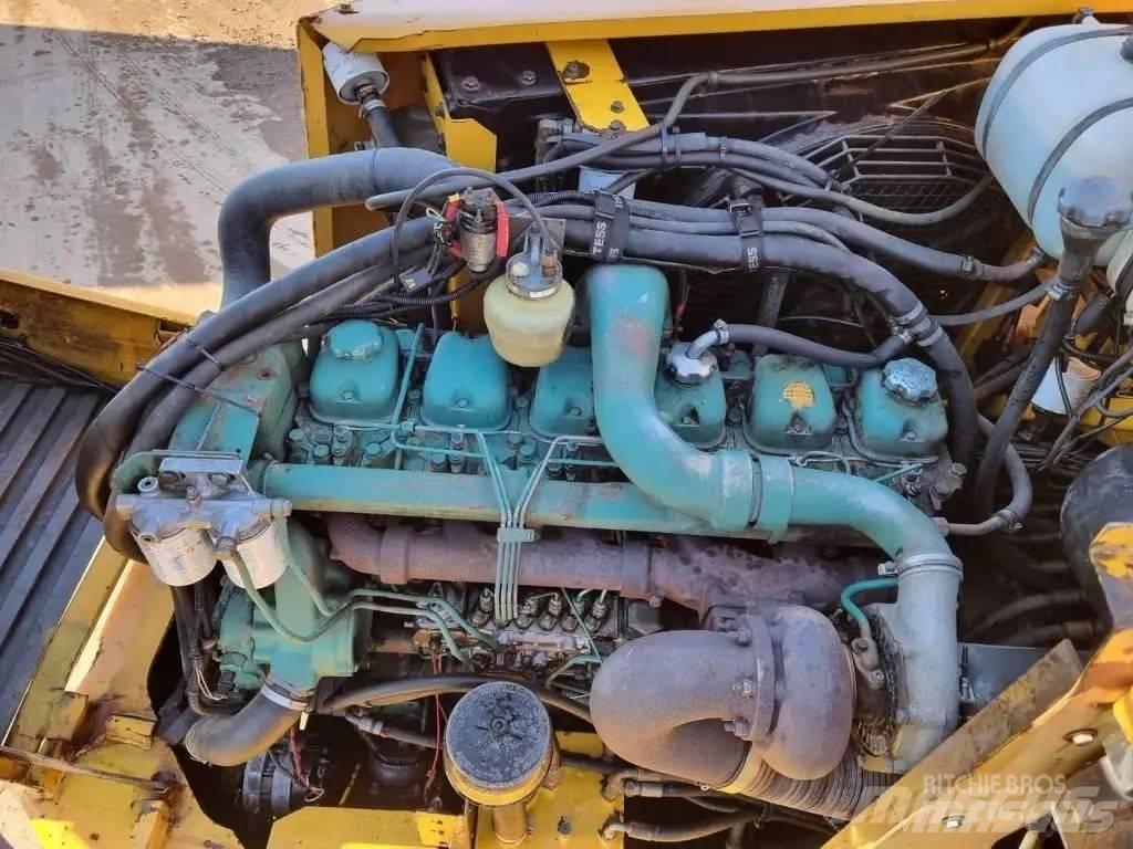 Volvo A 35 C 6X6 Articulated Dump Trucks (ADTs)
