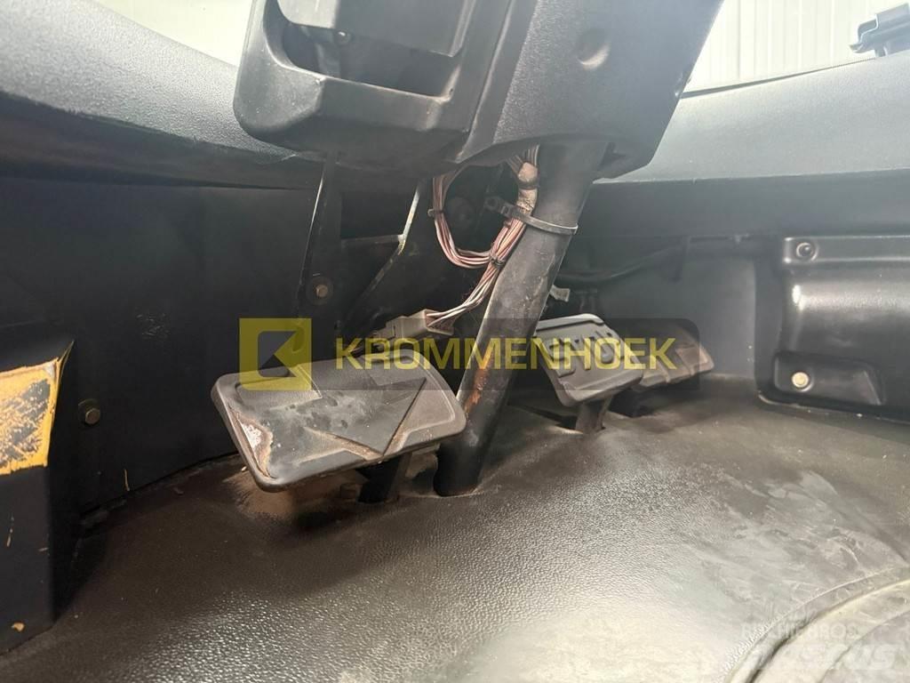 Linde H 140 D Diesel trucks