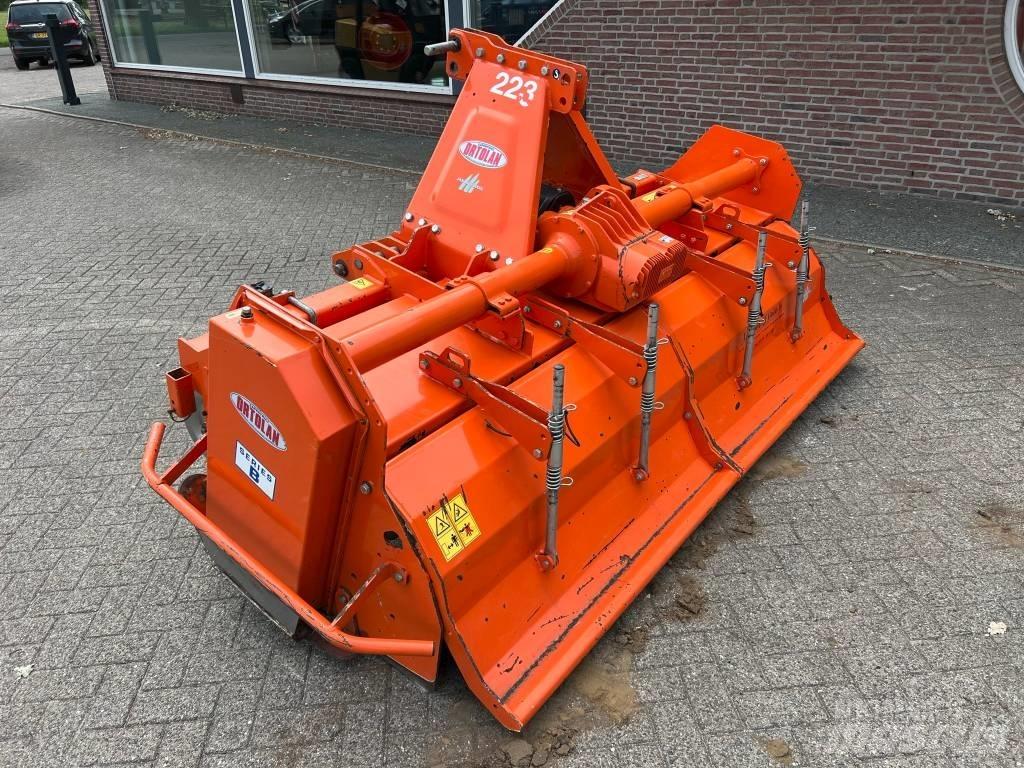 Ortolan BC 250 Frees Other tillage machines and accessories