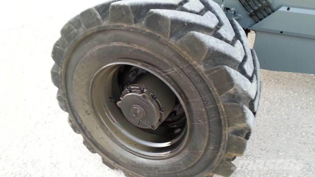 Haulotte HA 32 PX Articulated boom lifts