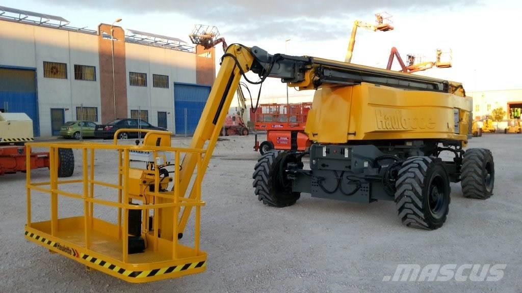 Haulotte HA 32 PX Articulated boom lifts