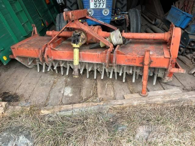 Agrator spikrotor Power harrows and rototillers