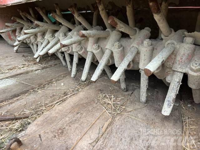 Agrator spikrotor Power harrows and rototillers