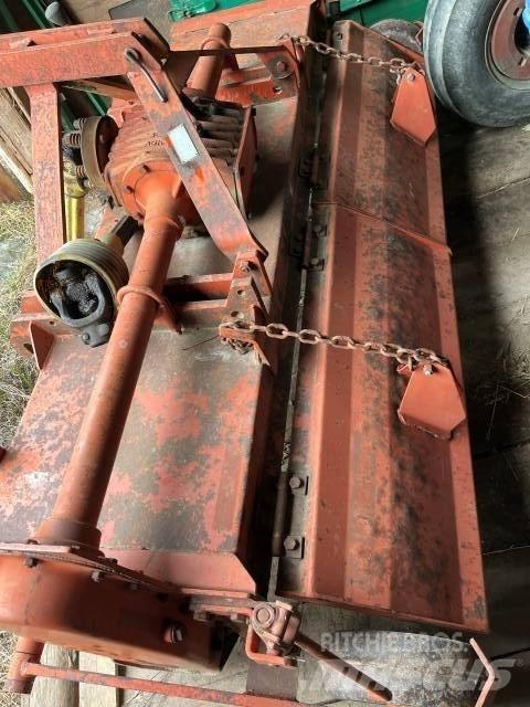 Agrator spikrotor Power harrows and rototillers