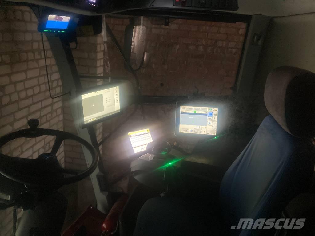 CLAAS Lexion 770 TT Combine harvesters