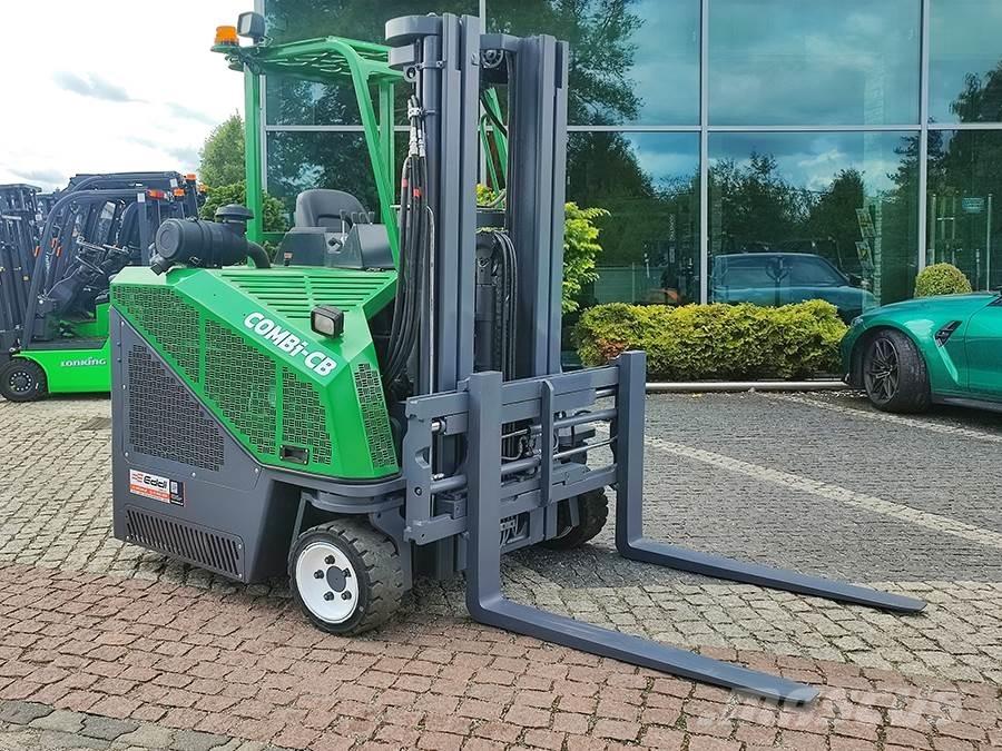 Combilift C2500CB 4-way reach trucks