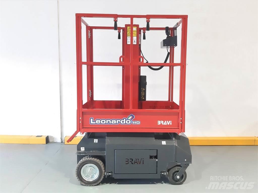  LEONARDO HD Other lifts and platforms
