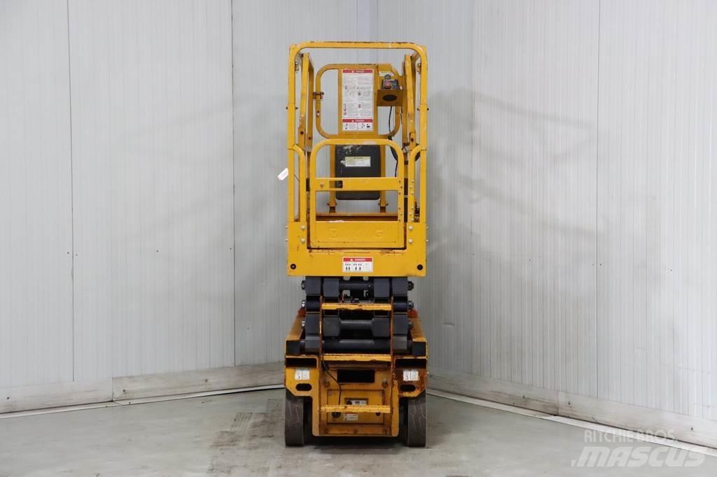 XCMG XG0807AC Scissor lifts