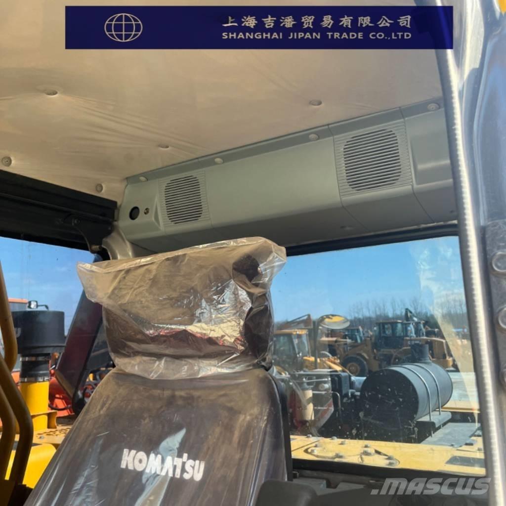 Komatsu PC 350 Crawler excavators