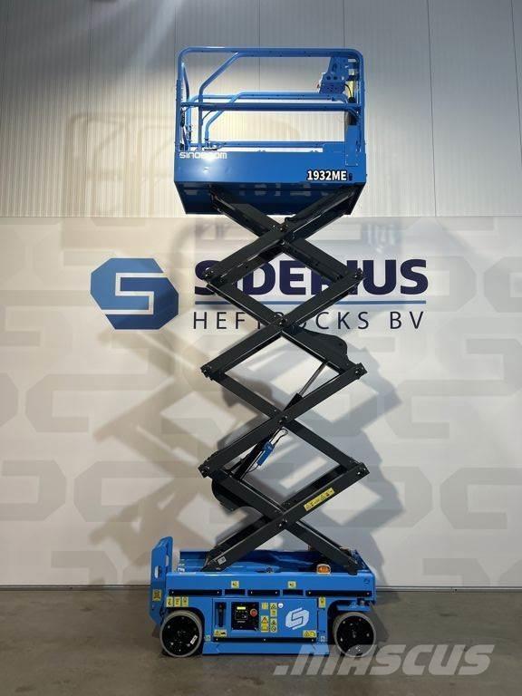 Sinoboom 1932ME Other lifts and platforms
