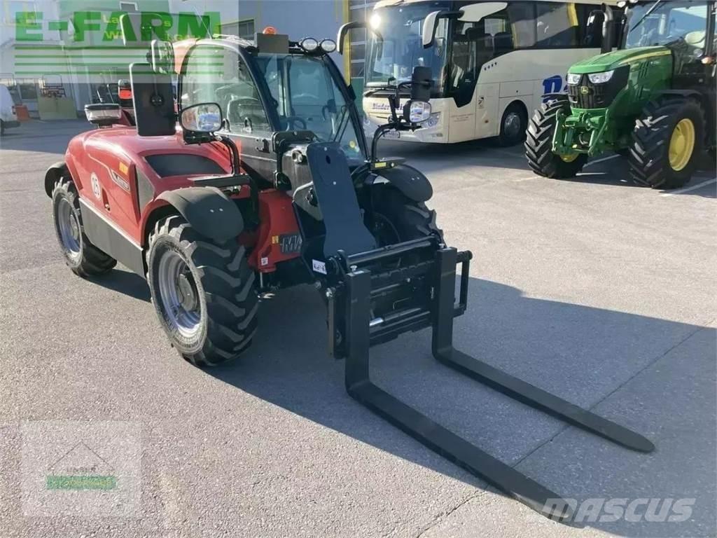 Manitou mlt 625-75 Telehandlers for agriculture