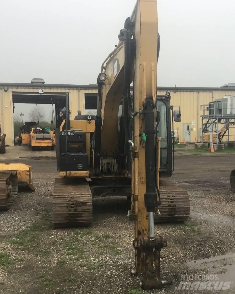 CAT 312 E L Crawler excavators