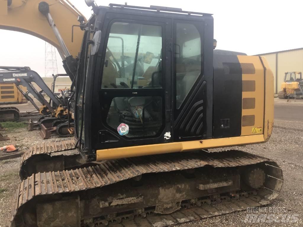 CAT 312 E L Crawler excavators