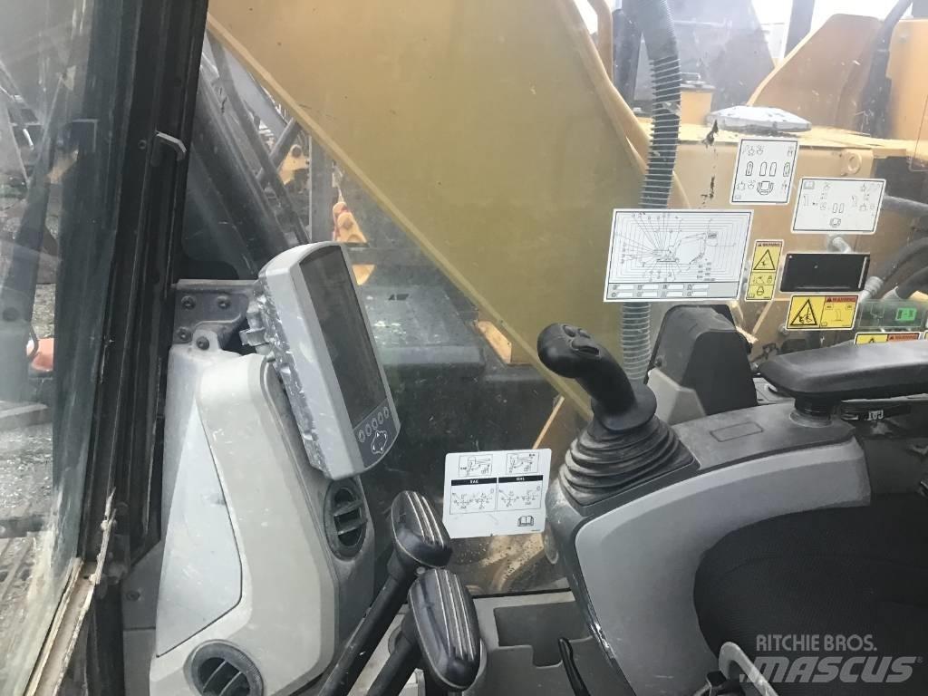 CAT 312 E L Crawler excavators