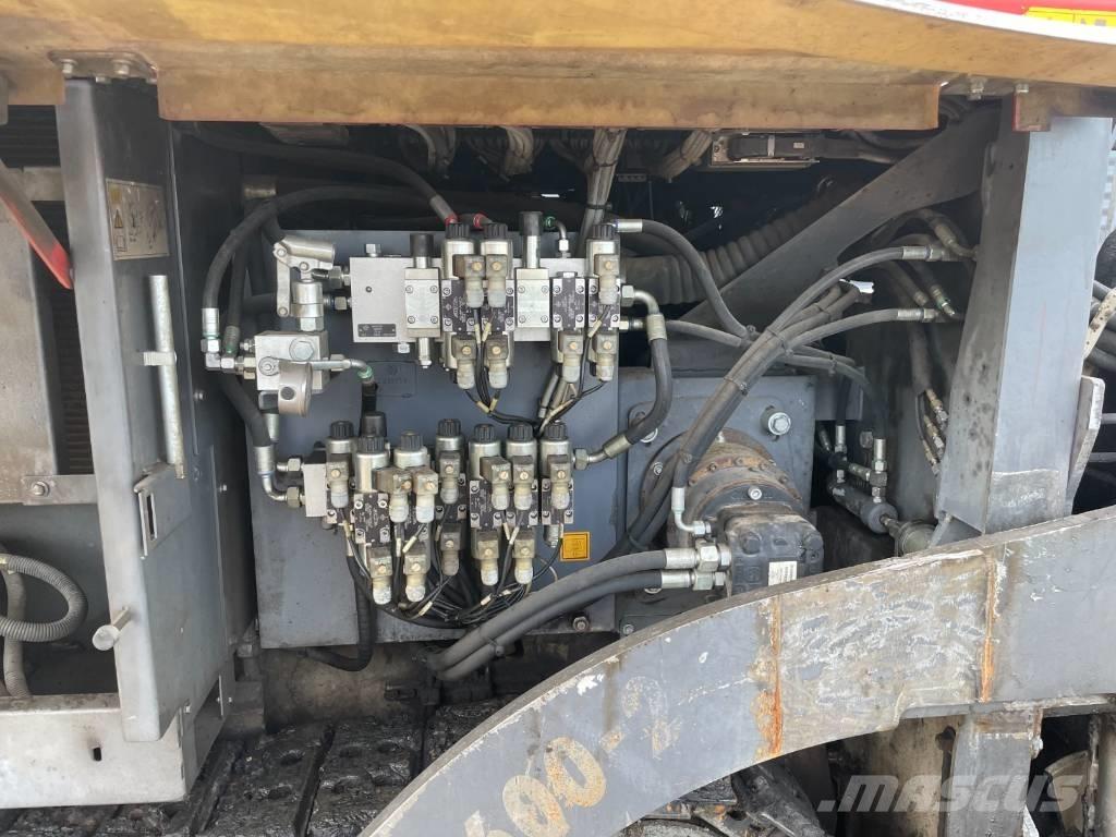 Vögele SUPER 1600-2 Asphalt pavers