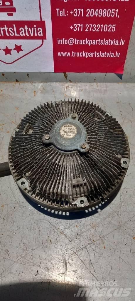 Scania R 440.   1742083 Radiators
