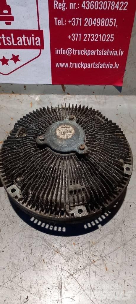 Scania R 440.   1742083 Radiators
